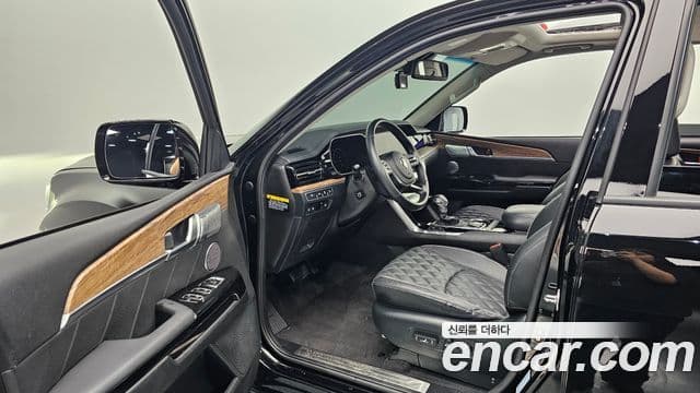 2020 Kia (Киа) Mohave 더 마스터