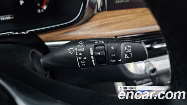 2020 Kia (Киа) Mohave 더 마스터 — миниатюра 2