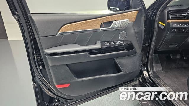 2020 Kia (Киа) Mohave 더 마스터 — миниатюра 10