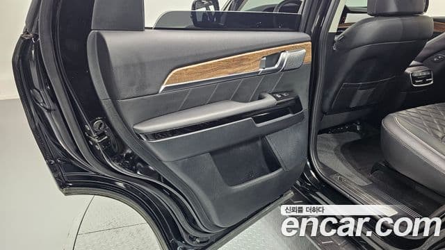 2020 Kia (Киа) Mohave 더 마스터 — миниатюра 3