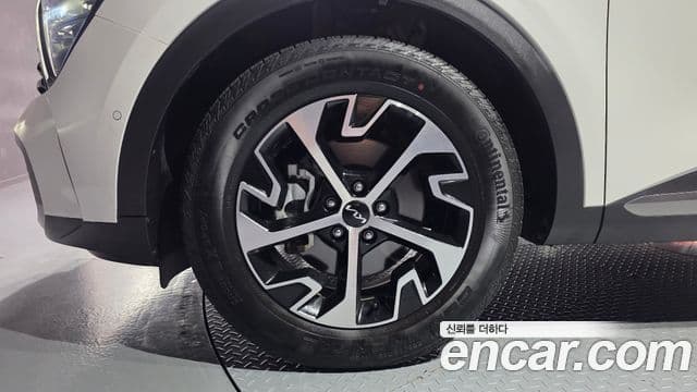 2024 Kia (Киа) Sportage 5세대 Hybrid — миниатюра 7