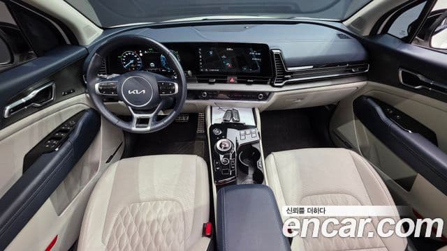 2024 Kia (Киа) Sportage 5세대 Hybrid — миниатюра 10