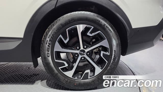2024 Kia (Киа) Sportage 5세대 Hybrid — миниатюра 8