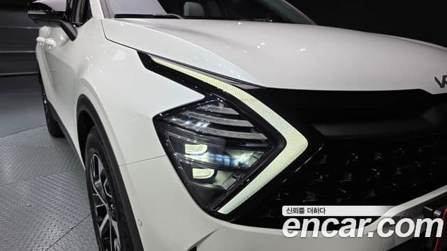2024 Kia (Киа) Sportage 5세대 Hybrid