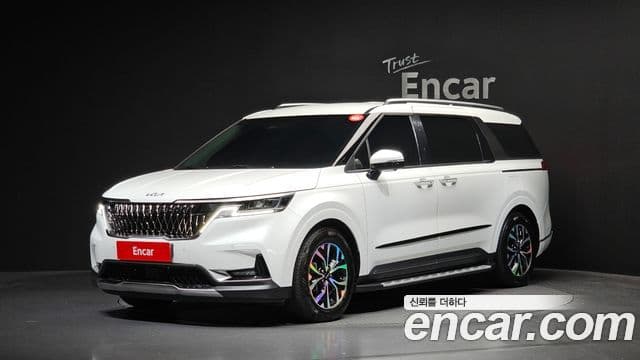 2023 Kia (Киа) Carnival 4th Gen