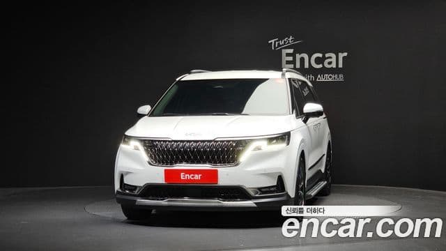 2023 Kia (Киа) Carnival 4th Gen — миниатюра 6