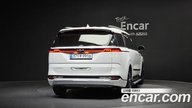 2023 Kia (Киа) Carnival 4th Gen — миниатюра 9