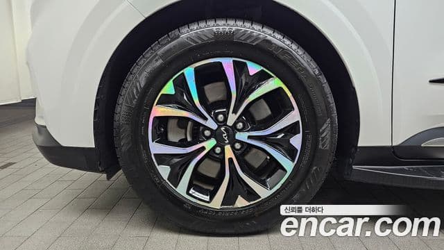 2023 Kia (Киа) Carnival 4th Gen — миниатюра 7