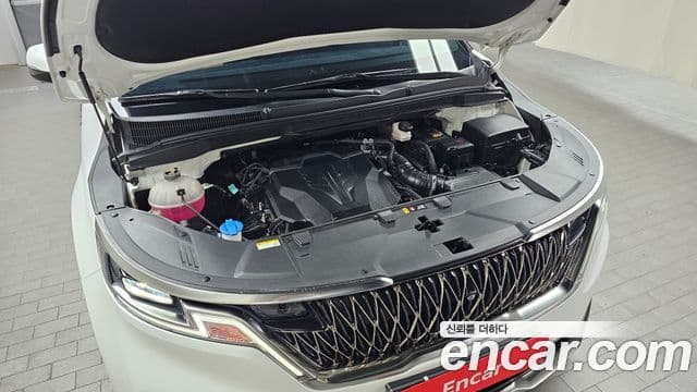 2023 Kia (Киа) Carnival 4th Gen — миниатюра 8