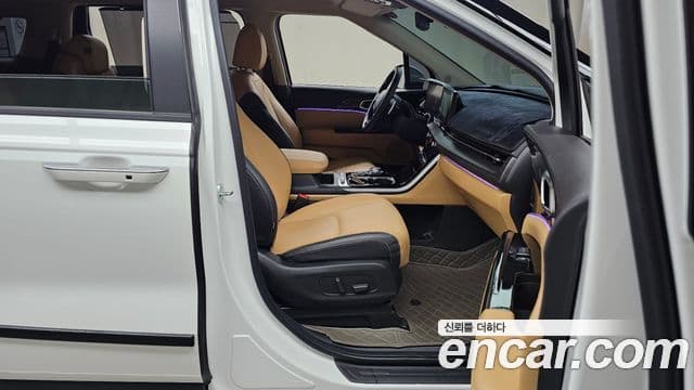 2023 Kia (Киа) Carnival 4th Gen — миниатюра 5
