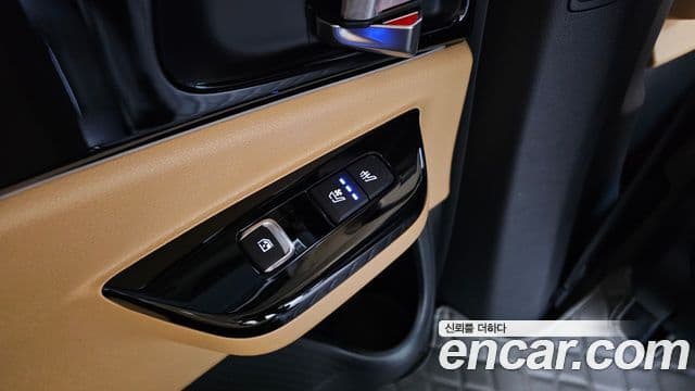 2023 Kia (Киа) Carnival 4th Gen — миниатюра 2