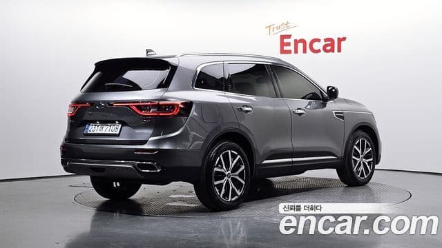 2020 Renault Korea The New QM6 — миниатюра 7