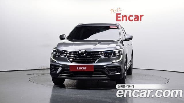 2020 Renault Korea The New QM6 — миниатюра 4