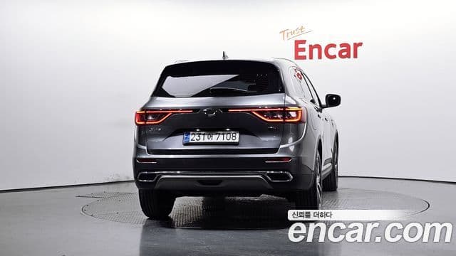 2020 Renault Korea The New QM6 — миниатюра 6