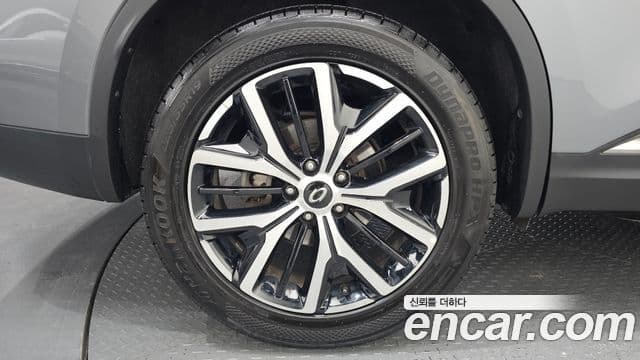 2020 Renault Korea The New QM6 — миниатюра 2