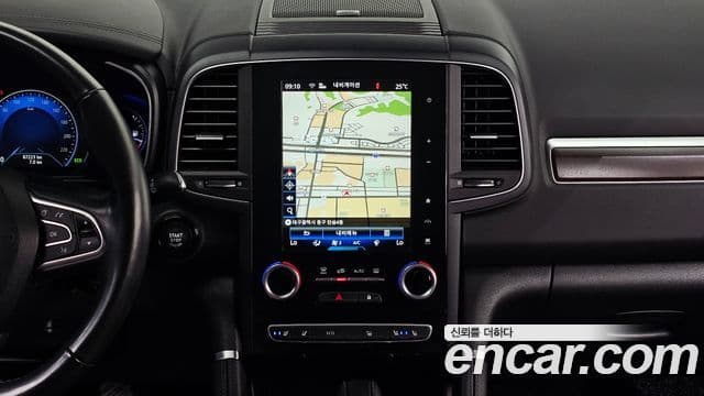 2020 Renault Korea The New QM6 — миниатюра 10