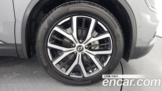 2020 Renault Korea The New QM6 — миниатюра 5