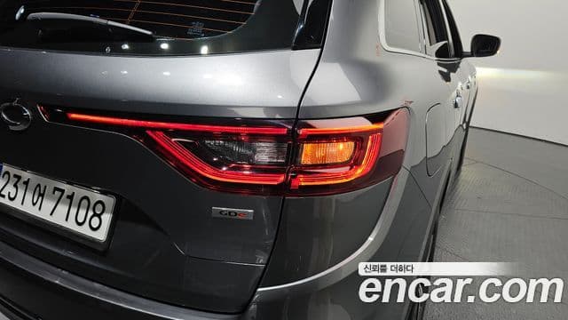 2020 Renault Korea The New QM6 — миниатюра 3