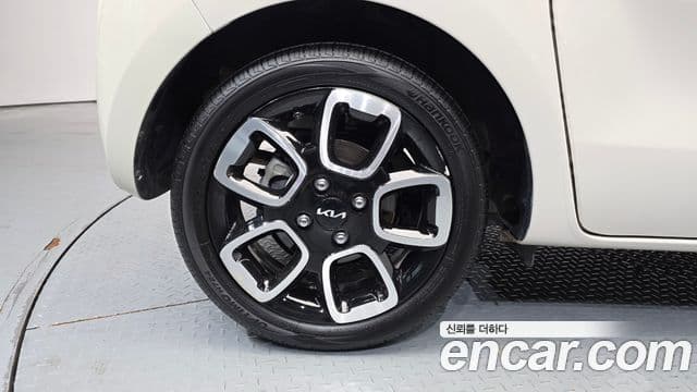 2022 Kia (Киа) The New Ray