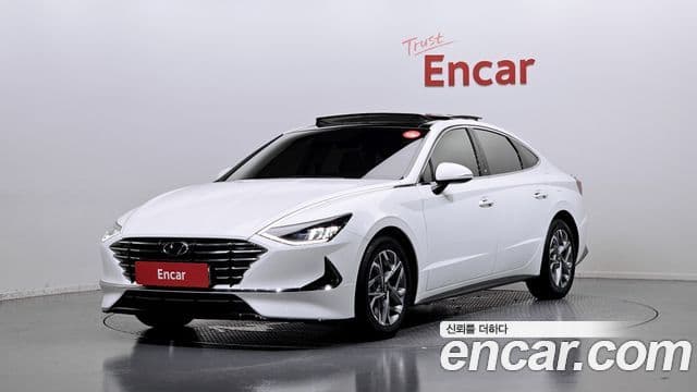 2019 Hyundai (Хёндэ) Sonata (DN8) — миниатюра 9
