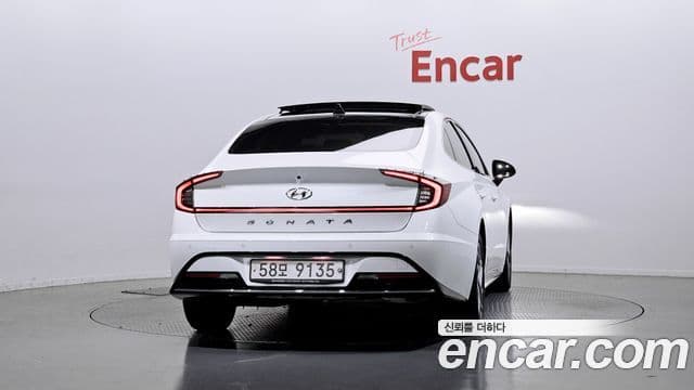 2019 Hyundai (Хёндэ) Sonata (DN8)