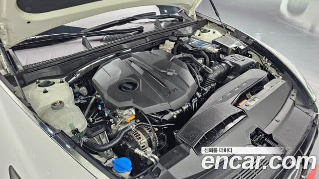 2019 Hyundai (Хёндэ) Sonata (DN8) — миниатюра 4
