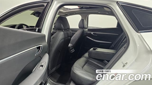 2019 Hyundai (Хёндэ) Sonata (DN8) — миниатюра 10