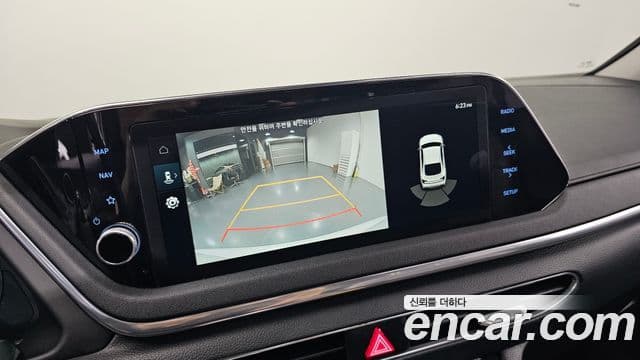 2019 Hyundai (Хёндэ) Sonata (DN8) — миниатюра 6