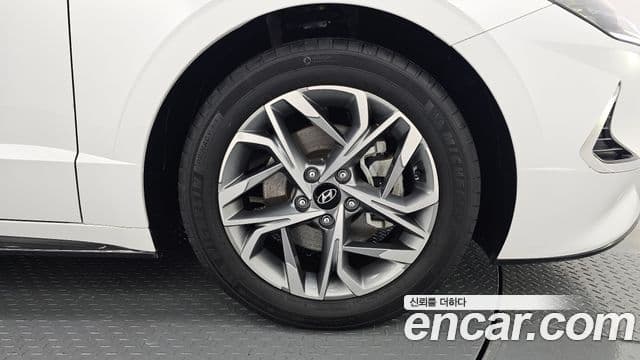 2019 Hyundai (Хёндэ) Sonata (DN8) — миниатюра 7