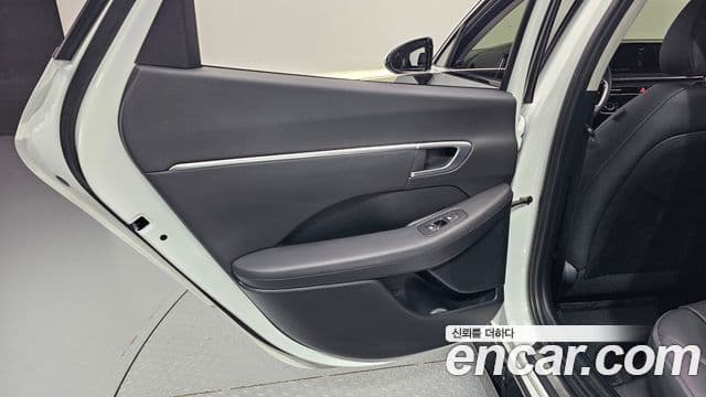 2019 Hyundai (Хёндэ) Sonata (DN8) — миниатюра 2