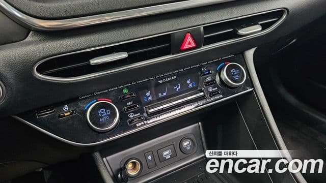 2019 Hyundai (Хёндэ) Sonata (DN8) — миниатюра 3