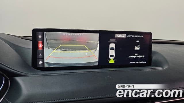 2020 Genesis G80 (RG3) — миниатюра 7