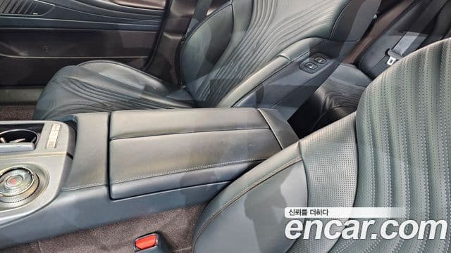 2020 Genesis G80 (RG3) — миниатюра 2