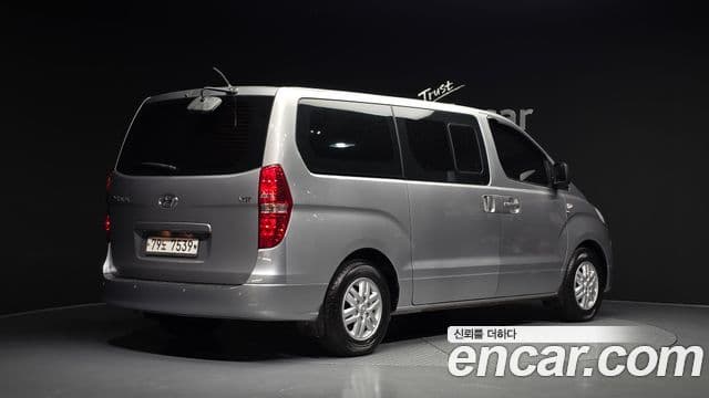 2015 Hyundai (Хёндэ) Grand Starex — миниатюра 7