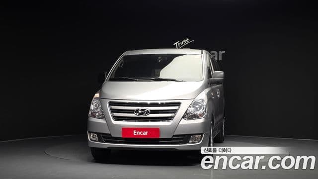 2015 Hyundai (Хёндэ) Grand Starex — миниатюра 9