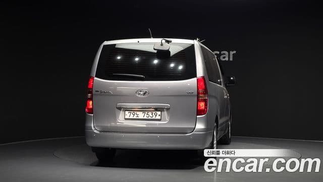 2015 Hyundai (Хёндэ) Grand Starex