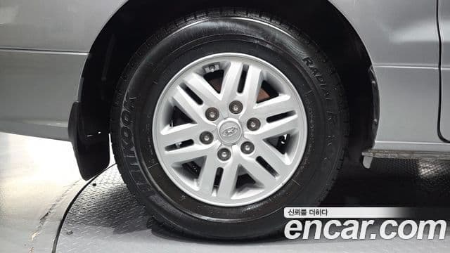 2015 Hyundai (Хёндэ) Grand Starex — миниатюра 5