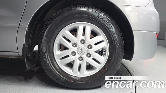 2015 Hyundai (Хёндэ) Grand Starex — миниатюра 6
