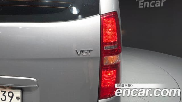 2015 Hyundai (Хёндэ) Grand Starex — миниатюра 2