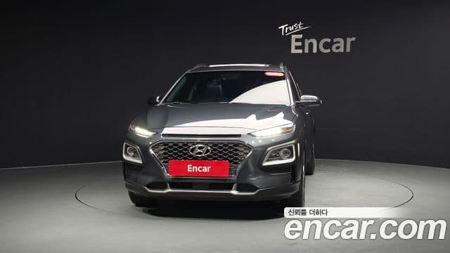 2020 Hyundai (Хёндэ) Kona Hybrid — миниатюра 5