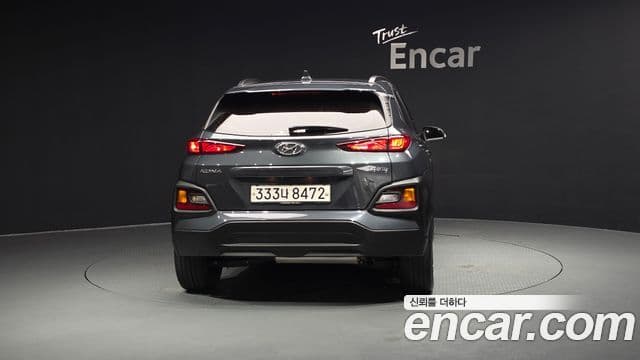 2020 Hyundai (Хёндэ) Kona Hybrid — миниатюра 7