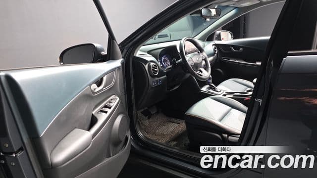 2020 Hyundai (Хёндэ) Kona Hybrid — миниатюра 8