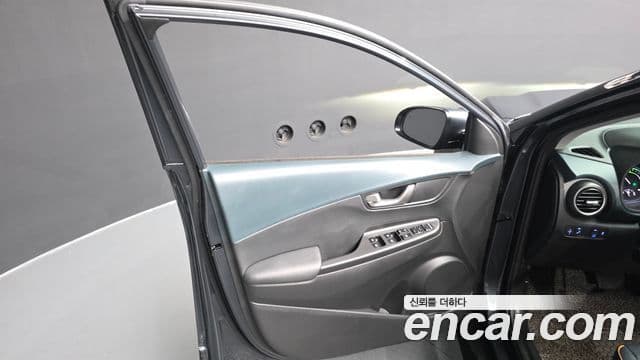 2020 Hyundai (Хёндэ) Kona Hybrid — миниатюра 10