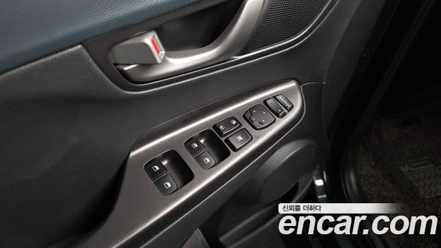 2020 Hyundai (Хёндэ) Kona Hybrid — миниатюра 3