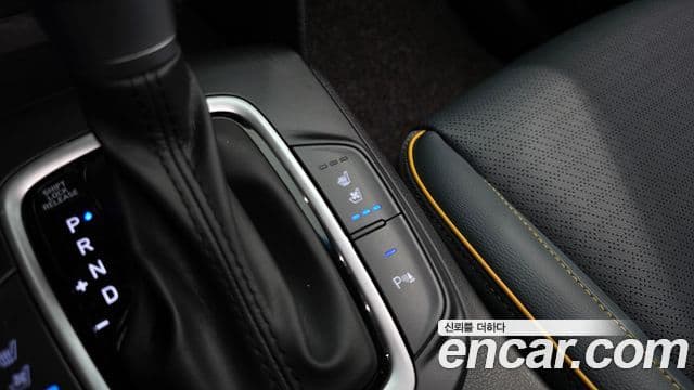 2020 Hyundai (Хёндэ) Kona Hybrid — миниатюра 4