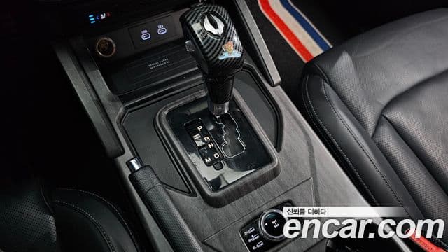 2024 SsangYong The New 렉스턴 스포츠 칸 — миниатюра 4