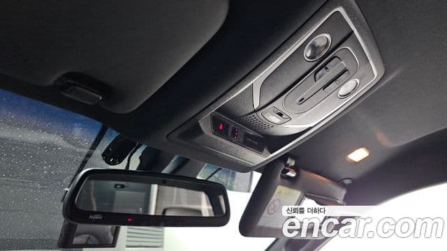2024 SsangYong The New 렉스턴 스포츠 칸 — миниатюра 3