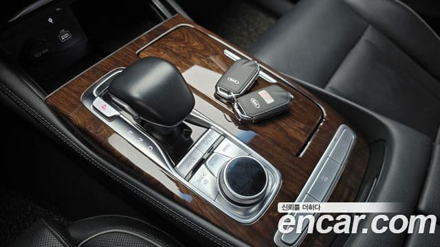 2021 Kia (Киа) The K9 — миниатюра 4