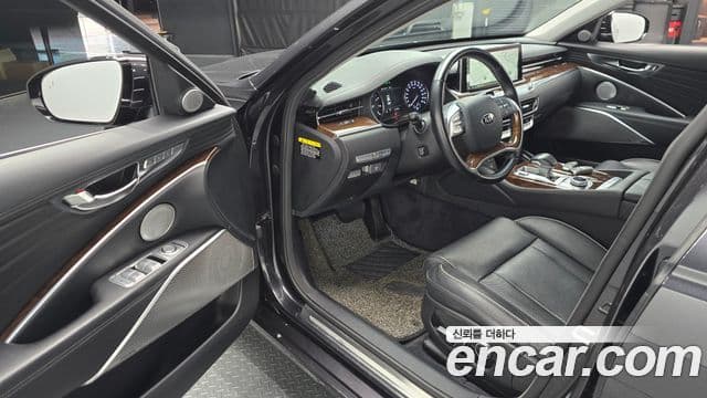 2021 Kia (Киа) The K9 — миниатюра 2