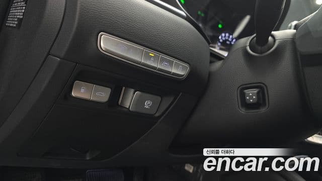 2021 Kia (Киа) The K9 — миниатюра 3